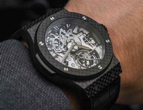 hublot classic fusion tourbillon cathedral minute repeater carbon watch|Hublot Classic Fusion Tourbillon Cathedral Minute .